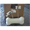 Image 2 : RUSS "WAGS TO WHISKERS" PHOTO FRAME VINTAGE HANDPAINTED NIB
