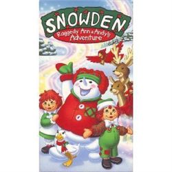 Snowden Raggedy Ann & Andy's Adventure