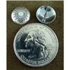 Image 2 : Sterling Silver Native American style Earrings