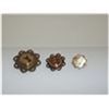Image 2 : Vintage/Antique Button Covers (3)
