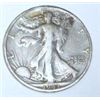 Image 1 : 1943-S WALKING LIBERTY SILVER HALF DOLLAR *RARE NICE EARLY HALF DOLLAR* COIN CAME OUT OF SAFE!!