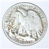 Image 2 : 1946-D WALKING LIBERTY SILVER HALF DOLLAR *RARE NICE EARLY HALF DOLLAR* COIN CAME OUT OF SAFE!!