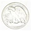 Image 2 : 1945-D WALKING LIBERTY SILVER HALF DOLLAR *RARE NICE EARLY HALF DOLLAR* COIN CAME OUT OF SAFE!!