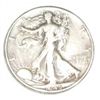 Image 1 : 1945 WALKING LIBERTY SILVER HALF DOLLAR *RARE NICE EARLY HALF DOLLAR* COIN CAME OUT OF SAFE!!