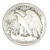 Image 2 : 1945 WALKING LIBERTY SILVER HALF DOLLAR *RARE NICE EARLY HALF DOLLAR* COIN CAME OUT OF SAFE!!