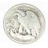 Image 2 : 1942-S WALKING LIBERTY SILVER HALF DOLLAR *RARE NICE EARLY HALF DOLLAR* COIN CAME OUT OF SAFE!!