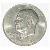 Image 1 : 1974 EISENHOWER "IKE" DOLLAR *RARE MINT STATE MS HIGH GRADE* DOLLAR CAME OUT OF SAFE!!