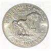 Image 2 : 1974 EISENHOWER "IKE" DOLLAR *RARE MINT STATE MS HIGH GRADE* DOLLAR CAME OUT OF SAFE!!