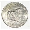 Image 2 : 1974-D EISENHOWER "IKE" DOLLAR *RARE MINT STATE MS HIGH GRADE* DOLLAR CAME OUT OF SAFE!!