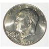 Image 1 : 1976-D EISENHOWER "IKE" DOLLAR *RARE MINT STATE+ MS+ HIGH GRADE* DOLLAR CAME OUT OF SAFE!!