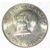 Image 2 : 1976-D EISENHOWER "IKE" DOLLAR *RARE MINT STATE+ MS+ HIGH GRADE* DOLLAR CAME OUT OF SAFE!!