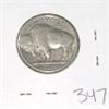 Image 2 : 1917 BUFFALO NICKEL RED BOOK VALUE IS $10.00 *RARE EARLY VERY FINE GRADE*!! COIN CAME OUT OF SAFE!!