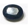 Image 1 : 6.35 CARAT NATURAL SAPPHIRE CUT & FACETED *NICE LARGE GEM* SAPPHIRE CAME OUT OF SAFE!!