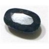 Image 1 : 7.30 CARAT NATURAL SAPPHIRE CUT & FACETED *NICE LARGE GEM* SAPPHIRE CAME OUT OF SAFE!!
