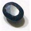 Image 1 : 10.65 CARAT NATURAL SAPPHIRE CUT & FACETED *NICE LARGE GEM* SAPPHIRE CAME OUT OF SAFE!!