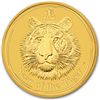Image 1 : 2010 1/2 oz Gold Lunar Year of the Tiger (Series 2)