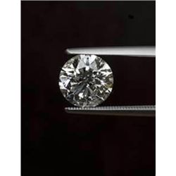 EGL ROUND DIAMOND 1.55 CTW H/SI1