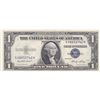 Image 1 : 1935E $1 Silver Certificate, UNC