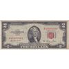Image 1 : 1953 Series $2 Legal Tender Note, G-VG