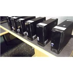 ACER ASPIRE MINI TOWER AX1700 VISTA,