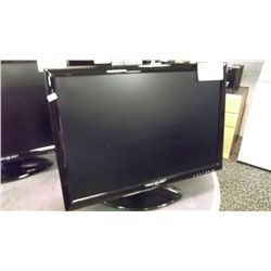 VISION QUEST 24" LCD MONITOR