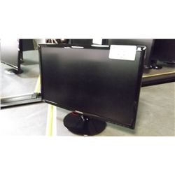 SAMSUNG 24" LCD MONITOR