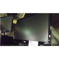 LG 22" LCD MONITOR