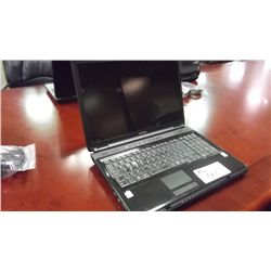 TOSHIBA SATELITE L350 DUO CORE 2.16GHZ, 3GB RAM