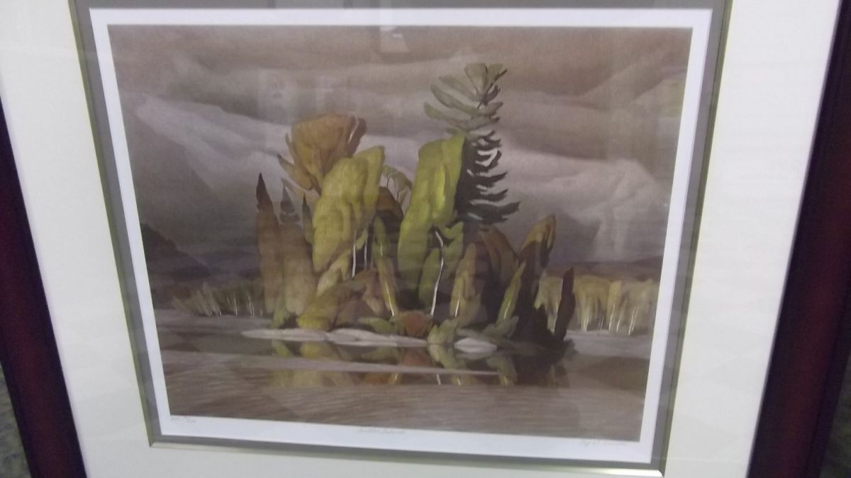 Aj Casson Little Island Ltd Edt