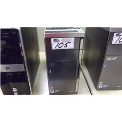 ACER ASPIRE M5800 INTEL CORE 2 QUAD, Q8200, 8 GIG