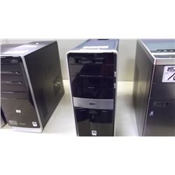 HP M9458 INTEL CORE 2 QUAD, Q6600 4 GIG RAM ,