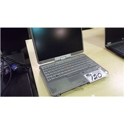 HP NOTEBOOK COMPUTER NO HARD DRIVE NO POWER SUPPLY