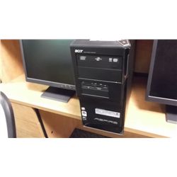 AMD PHENOM 8550 TRIPE CORE, 2.2GHZ, 4 GIG RAM,