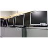 Image 1 : LOT OF 10 17" MONITORS