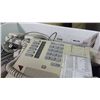 Image 2 : NORTEL PHONE SYSTEM WITH APPROX 100 HAND SETS AND