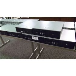 LARGE LOT OF DUO CORE COMPUTERS