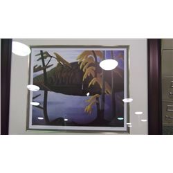 LTD EDT PRINT BY LAUREN HARRIS