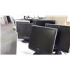 Image 2 : LARGE LOT OF LCD MONITORS