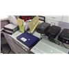 Image 1 : LOT OF NETWORK PORTS AND 3 APC BATTERY BACKUPS