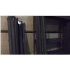 Image 2 : LARGE LOT OF EZ RECT SHELVING