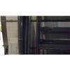 Image 3 : LARGE LOT OF EZ RECT SHELVING