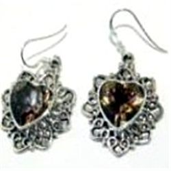 Mystic Topaz Earrings