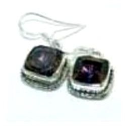 Mystic Topaz Earrings