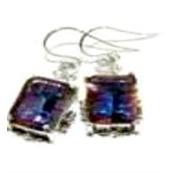 Mystic Topaz Earrings