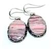 Image 1 : Rhodochrosite Earrings