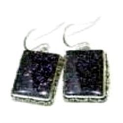 Sunstone Earrings