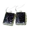 Image 1 : Sunstone Earrings
