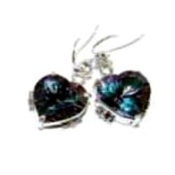 Mystic Topaz Earrings