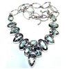 Image 1 : Green Amethyst Necklace