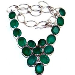 Emerald Necklace